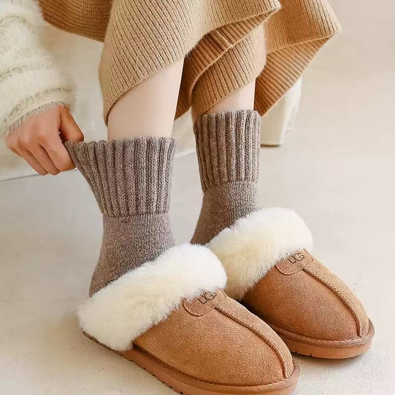 Women's Thick Winter Wool Socks
