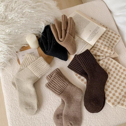 Women's Thick Winter Wool Socks