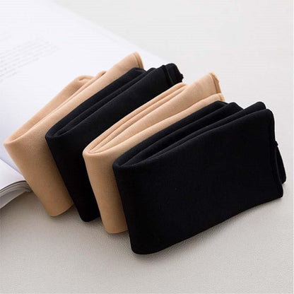 Winter socks for snow, made of velvet