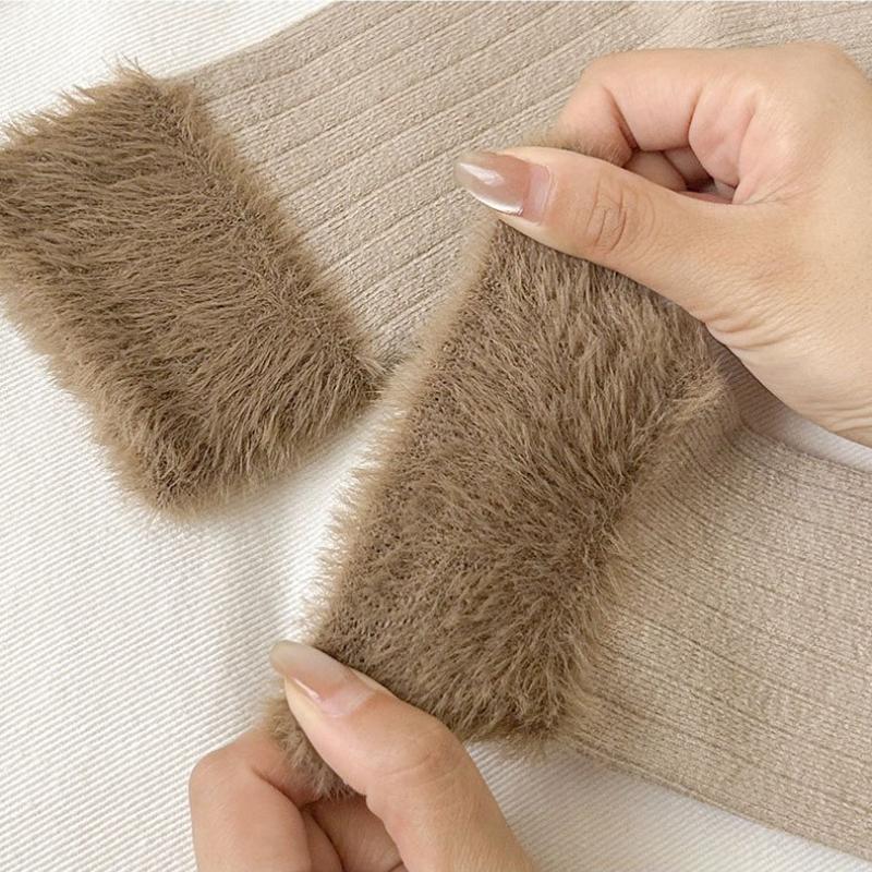 Women's socks, warm for autumn and winter