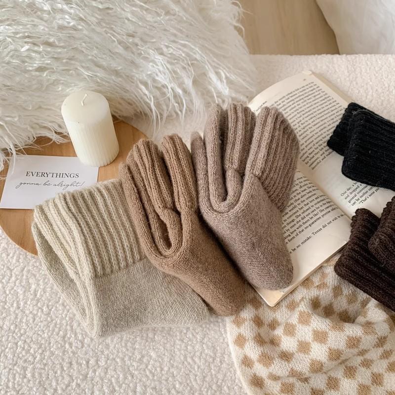 Women's Thick Winter Wool Socks