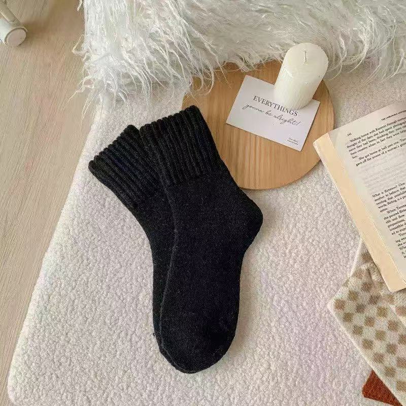 Women's Thick Winter Wool Socks