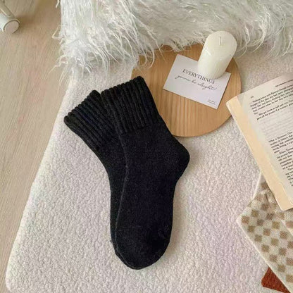 Women's Thick Winter Wool Socks