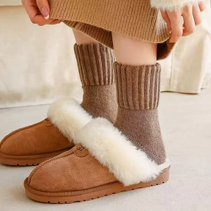 Women's Thick Winter Wool Socks