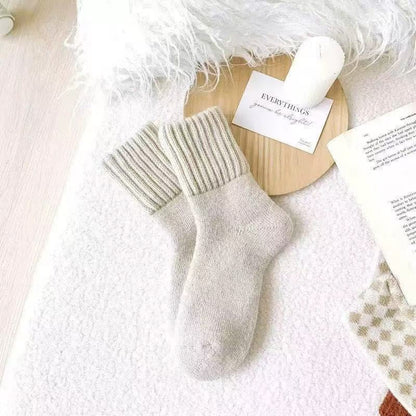 Women's Thick Winter Wool Socks