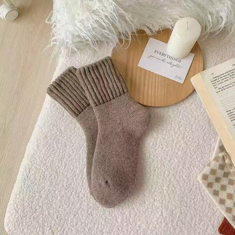 Women's Thick Winter Wool Socks