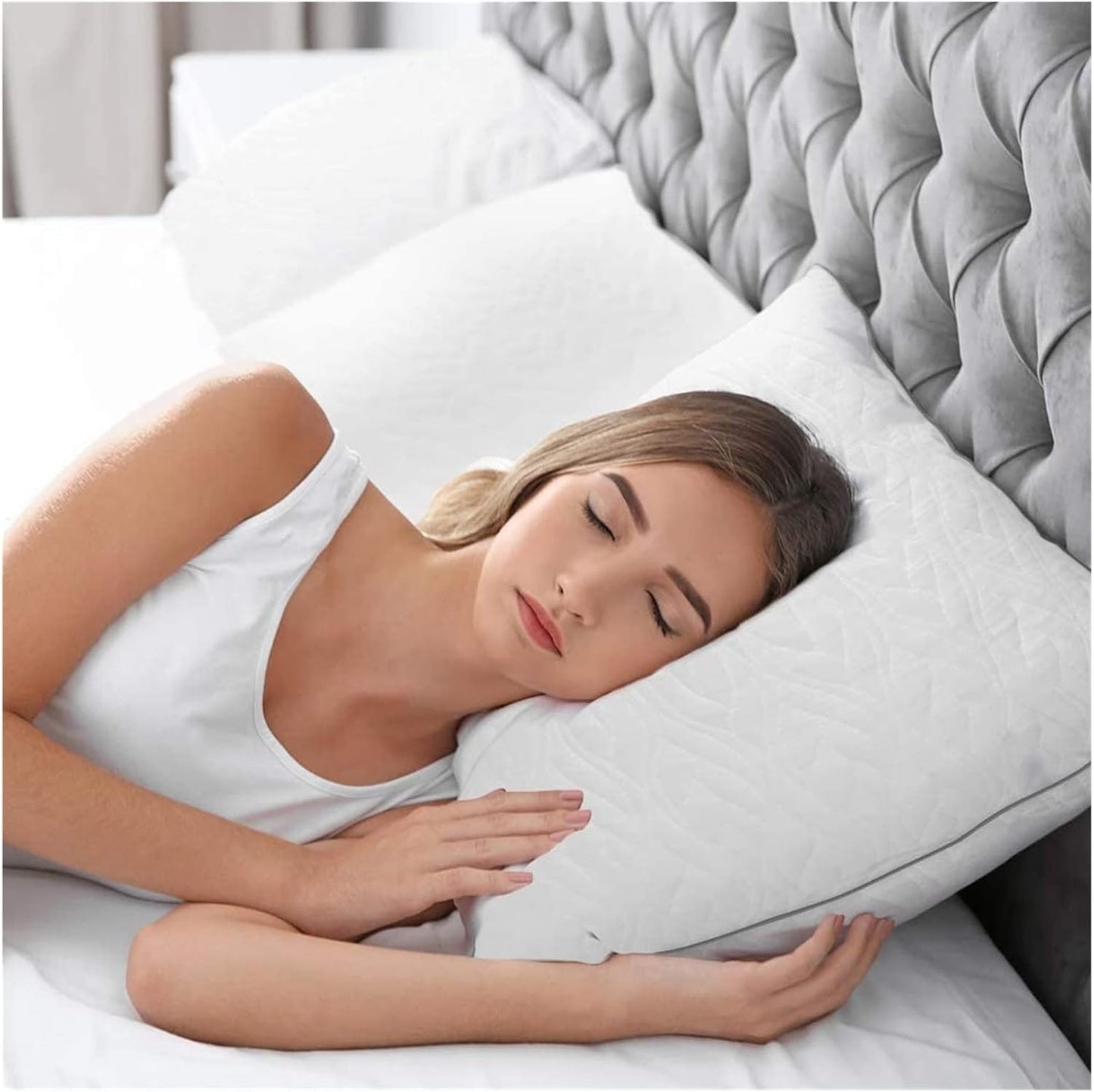 Almohada Ergonómica Materna