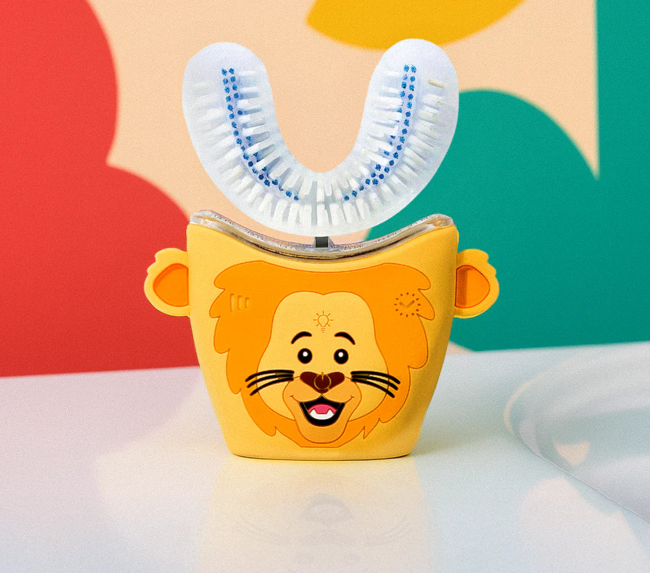 Paquete Cepillo Automatico® De Ultra Sonido Pro: Para Niño