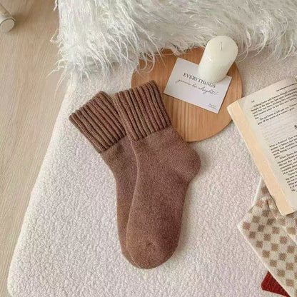 Women's Thick Winter Wool Socks