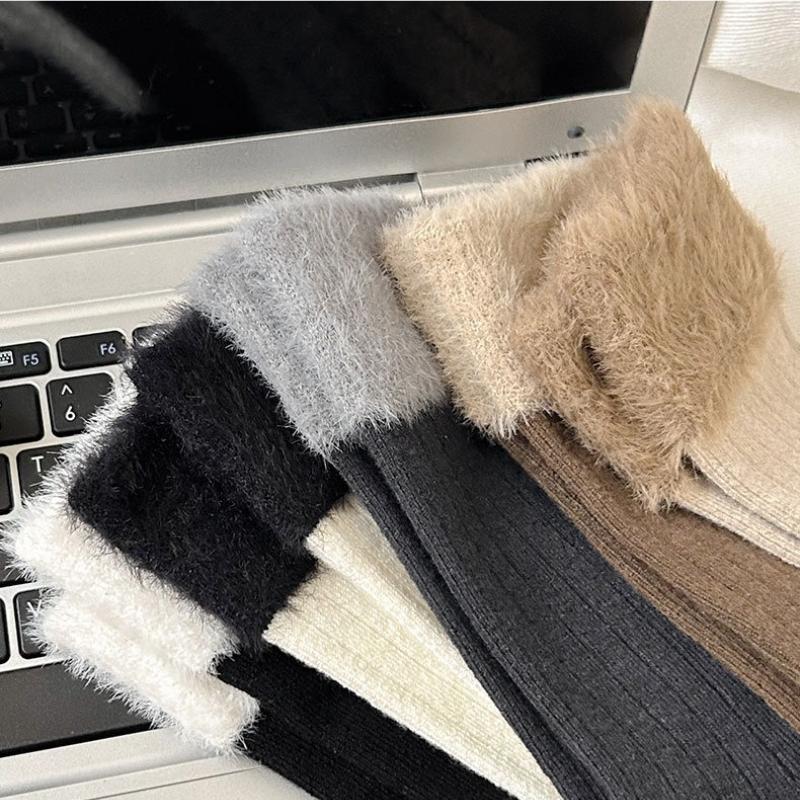 Women's socks, warm for autumn and winter