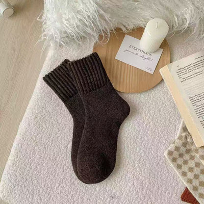 Women's Thick Winter Wool Socks