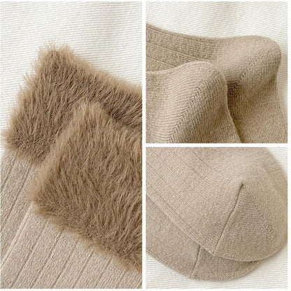 Women's socks, warm for autumn and winter